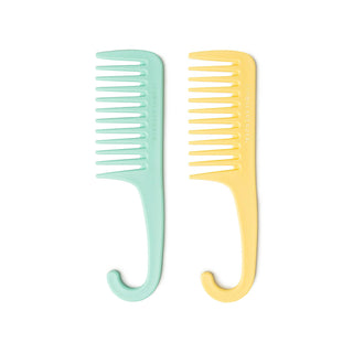 Knot Today Detangling Shower Comb-Hair Accessories-DM Merchandising-Summit Lane Boutique, Women's Apparel and Gifts located in Grand Rapids, MI