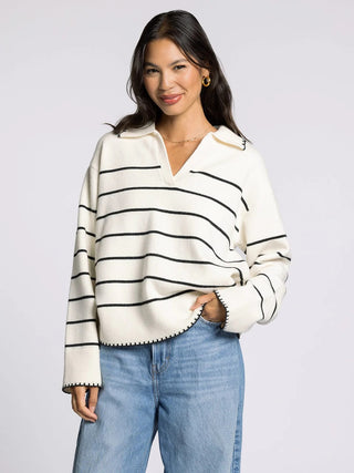 Radley Sweater-Sweaters-Thread & Supply-Summit Lane Boutique, Women's Apparel and Gifts located in Grand Rapids, MI