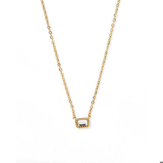 Necklace - Madison-Necklaces-LINNY CO-Summit Lane Boutique, Women's Apparel and Gifts located in Grand Rapids, MI