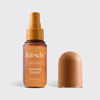 Caramel Cream Hair & Body Perfume Mist-Perfume-KITSCH-Summit Lane Boutique, Women's Apparel and Gifts located in Grand Rapids, MI