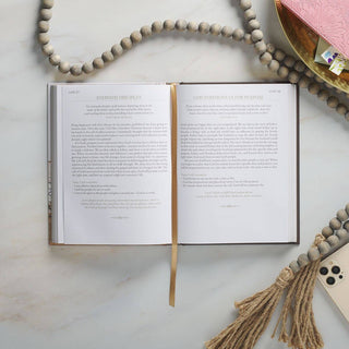 Devotional 10 Minutes with God for Women Hardcover-Devotions-Christian Art Gifts-Summit Lane Boutique, Women's Apparel and Gifts located in Grand Rapids, MI