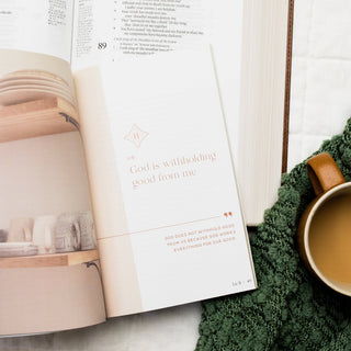 Thirty Truths for Common Lies for Women-Devotions-The Daily Grace Co-Summit Lane Boutique, Women's Apparel and Gifts located in Grand Rapids, MI