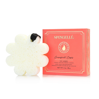 Spongelle Flower-Bath & Body-Spongellé | Christmas 2025 | Stocking Stuffers | Gifts-Summit Lane Boutique, Women's Apparel and Gifts located in Grand Rapids, MI