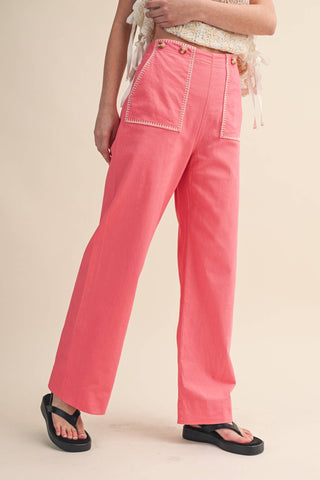 The Brighton Pant-Pants-&MERCI-Summit Lane Boutique, Women's Apparel and Gifts located in Grand Rapids, MI