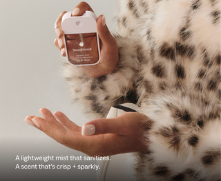Midnight S'mores Power Mist Hand Sanitizer-Hand Sanitizers-Touchland-Summit Lane Boutique, Women's Apparel and Gifts located in Grand Rapids, MI