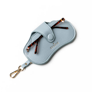 Kedzie Eclipse Eyewear Case-Travel Accessories-DM Merchandising-Summit Lane Boutique, Women's Apparel and Gifts located in Grand Rapids, MI