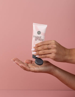 Sweet Grace Hand Cream-Bath & Body-Bridgewater Candle Company-Summit Lane Boutique, Women's Apparel and Gifts located in Grand Rapids, MI