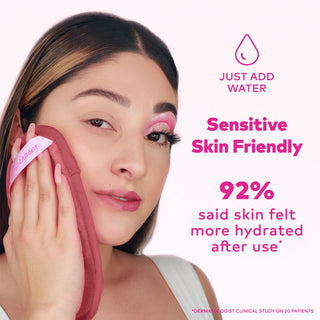 The Blush 5pc Gift Set | Mini PRO $50 Value Set-Bath & Body-The Original MakeUp Eraser-Summit Lane Boutique, Women's Apparel and Gifts located in Grand Rapids, MI