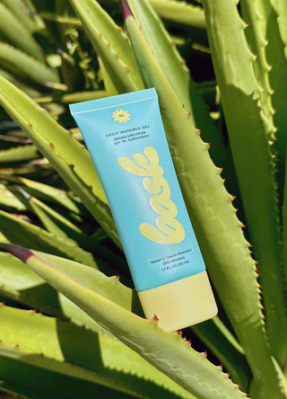 Bask SPF 40 Daily Invisible Gel Face Sunscreen-Sunscreen-Bask Sunscreen-Summit Lane Boutique, Women's Apparel and Gifts located in Grand Rapids, MI