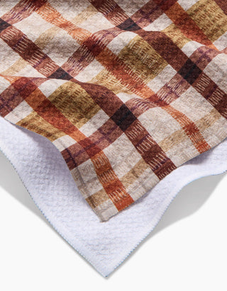 Maple Jane Tea Towel-Kitchen Towel-Geometry-Summit Lane Boutique, Women's Apparel and Gifts located in Grand Rapids, MI