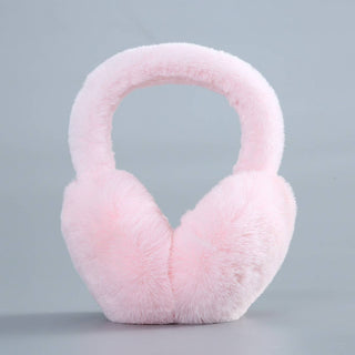 WARM SIMPLE FOLDABLE EARMUFFS-winter accessories-ACCITY-Summit Lane Boutique, Women's Apparel and Gifts located in Grand Rapids, MI