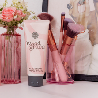 Sweet Grace Hand Cream-Bath & Body-Bridgewater Candle Company-Summit Lane Boutique, Women's Apparel and Gifts located in Grand Rapids, MI