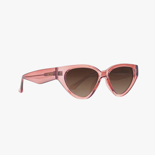 MOXIE BLUSH Polarized Women's Cat Eye Fashion Sunglasses-Sunglasses-Kohv Eyewear-Summit Lane Boutique, Women's Apparel and Gifts located in Grand Rapids, MI