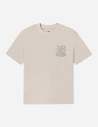 Don't Keep Jesus to Yourself Unisex Tee-Graphic Tees-Elevated Faith-Summit Lane Boutique, Women's Apparel and Gifts located in Grand Rapids, MI