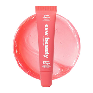 Guava Mango Smoothie Advanced Smoothing Lip Treatment-Bath & Body-ESW Beauty-Summit Lane Boutique, Women's Apparel and Gifts located in Grand Rapids, MI