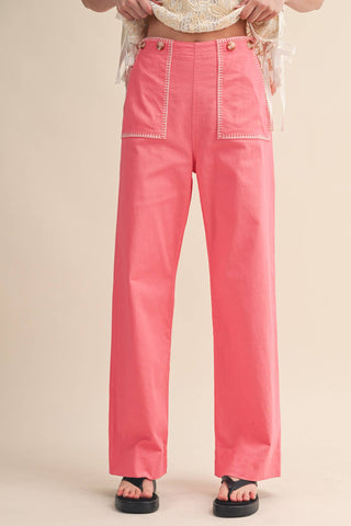 The Brighton Pant-Pants-&MERCI-Summit Lane Boutique, Women's Apparel and Gifts located in Grand Rapids, MI