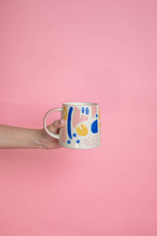 Sweet Grace Collection Candle #047 | Decorative Mug Candle-Candles-Bridgewater Candle Company-Summit Lane Boutique, Women's Apparel and Gifts located in Grand Rapids, MI