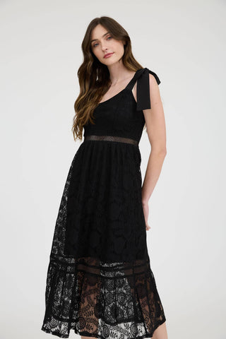 Paige Lace Maxi-Dresses-Blu Pepper-Summit Lane Boutique, Women's Apparel and Gifts located in Grand Rapids, MI
