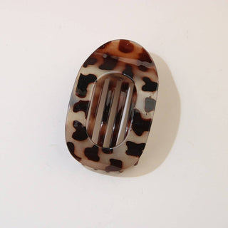 Oval Claw Clip-Hair Accessories-ACCITY-Summit Lane Boutique, Women's Apparel and Gifts located in Grand Rapids, MI