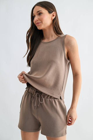 Laguna Coast Set-Matching Set-Mono B-Summit Lane Boutique, Women's Apparel and Gifts located in Grand Rapids, MI