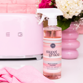 Sweet Grace MultiSurface Cleaner | Spring Cleaning Gift-Cleaning-Bridgewater Candle Company-Summit Lane Boutique, Women's Apparel and Gifts located in Grand Rapids, MI