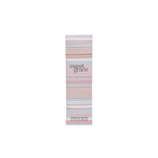 Sweet Grace Modern Stripe Slim Sachet 12pk-Bridgewater Candle Company-Summit Lane Boutique, Women's Apparel and Gifts located in Grand Rapids, MI