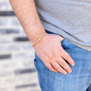 Jesus Bracelets (silicone cross bracelets)-Bracelets-Ryan & Rose-Summit Lane Boutique, Women's Apparel and Gifts located in Grand Rapids, MI