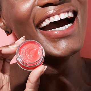 Watermelon Lip Care Set + Lip Scrubber-Bath & Body-NCLA Beauty-Summit Lane Boutique, Women's Apparel and Gifts located in Grand Rapids, MI