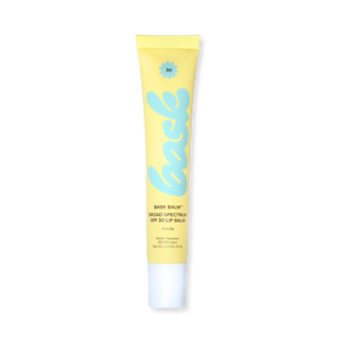 Bask Balm SPF 30 Lip Balm & Lip Gloss (Vanilla)-Sunscreen-Bask Sunscreen-Summit Lane Boutique, Women's Apparel and Gifts located in Grand Rapids, MI