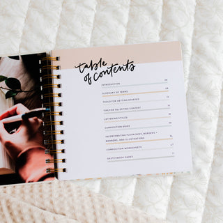 Daily Grace Scripture Lettering Workbook-Stationary-The Daily Grace Co-Summit Lane Boutique, Women's Apparel and Gifts located in Grand Rapids, MI