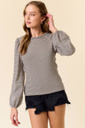 Oat/Black