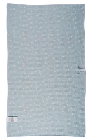 Christmas Trees - Waffle Weave Microfiber Towel-Kitchen Towel-Bloom Towels-Summit Lane Boutique, Women's Apparel and Gifts located in Grand Rapids, MI