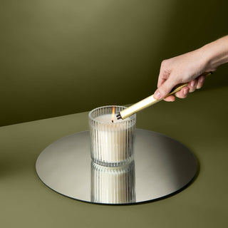 Gold Rechargeable Electric Lighter - Home Decor & Gifts-Lighters-Sweet Water Decor-Summit Lane Boutique, Women's Apparel and Gifts located in Grand Rapids, MI