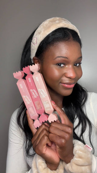 The Blush 5pc Gift Set | Mini PRO $50 Value Set-Bath & Body-The Original MakeUp Eraser-Summit Lane Boutique, Women's Apparel and Gifts located in Grand Rapids, MI