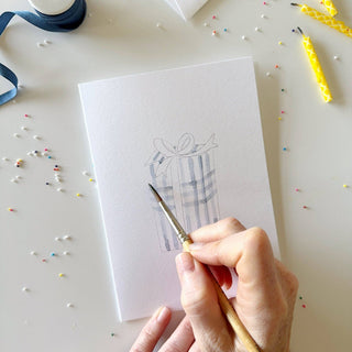 Celebrate paintable notecards-Stationary-emily lex studio-Summit Lane Boutique, Women's Apparel and Gifts located in Grand Rapids, MI