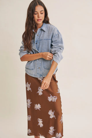Tommie Utility Jacket-Jackets-in february-Summit Lane Boutique, Women's Apparel and Gifts located in Grand Rapids, MI