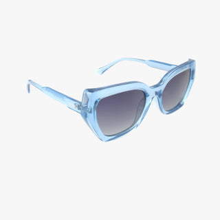 NOVA SKY Geometric Cat Eye Fashion Sunglasses-Sunglasses-Kohv Eyewear-Summit Lane Boutique, Women's Apparel and Gifts located in Grand Rapids, MI