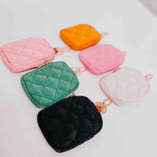 Gigi Clip On Pouch-Handbags-Pretty Simple-Summit Lane Boutique, Women's Apparel and Gifts located in Grand Rapids, MI