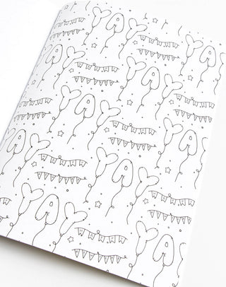 Fall & Holiday Coloring Book-Stationary-Callie Danielle-Summit Lane Boutique, Women's Apparel and Gifts located in Grand Rapids, MI