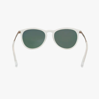 HALE OPAL Polarized Round Fashion Sunglasses-Sunglasses-Kohv Eyewear-Summit Lane Boutique, Women's Apparel and Gifts located in Grand Rapids, MI