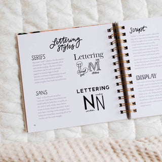 Daily Grace Scripture Lettering Workbook-Stationary-The Daily Grace Co-Summit Lane Boutique, Women's Apparel and Gifts located in Grand Rapids, MI