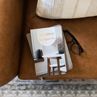 Breaking Free From Busyness-Devotions-The Daily Grace Co-Summit Lane Boutique, Women's Apparel and Gifts located in Grand Rapids, MI