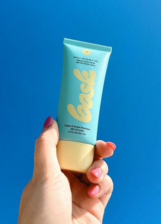 Bask SPF 40 Daily Invisible Gel Face Sunscreen-Sunscreen-Bask Sunscreen-Summit Lane Boutique, Women's Apparel and Gifts located in Grand Rapids, MI