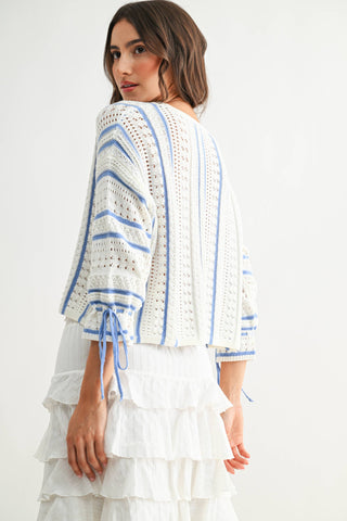 Ashton Breezy Sweater-Sweaters-Camellia-Summit Lane Boutique, Women's Apparel and Gifts located in Grand Rapids, MI