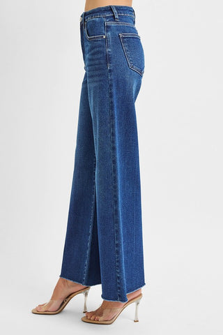 The Adele Palazzo Jean-Jeans-Risen-Summit Lane Boutique, Women's Apparel and Gifts located in Grand Rapids, MI