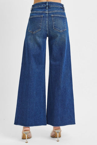 The Adele Palazzo Jean-Jeans-Risen-Summit Lane Boutique, Women's Apparel and Gifts located in Grand Rapids, MI
