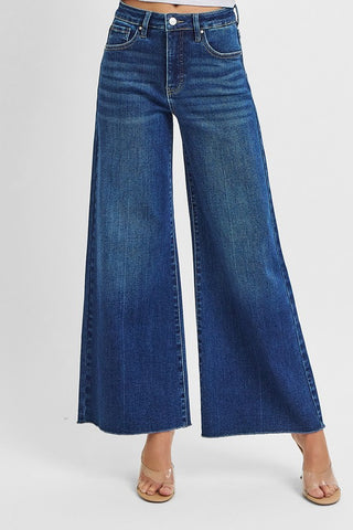 The Adele Palazzo Jean-Jeans-Risen-Summit Lane Boutique, Women's Apparel and Gifts located in Grand Rapids, MI