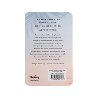 Prayers to Share Pass-Along Notes - Gifts-Devotions-Sweet Water Decor-Summit Lane Boutique, Women's Apparel and Gifts located in Grand Rapids, MI