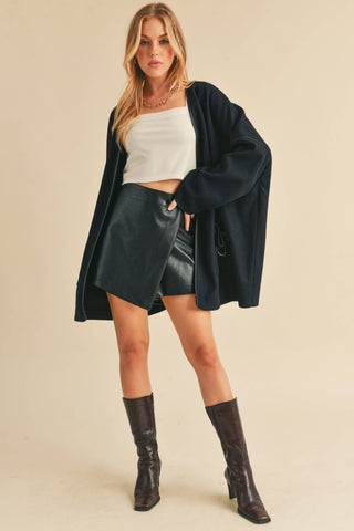 Esme Kimono Jacket-Jackets-AEMI + CO-Summit Lane Boutique, Women's Apparel and Gifts located in Grand Rapids, MI