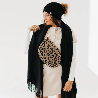 Jolie Puffer Belt Bag-Handbags-Pretty Simple-Summit Lane Boutique, Women's Apparel and Gifts located in Grand Rapids, MI